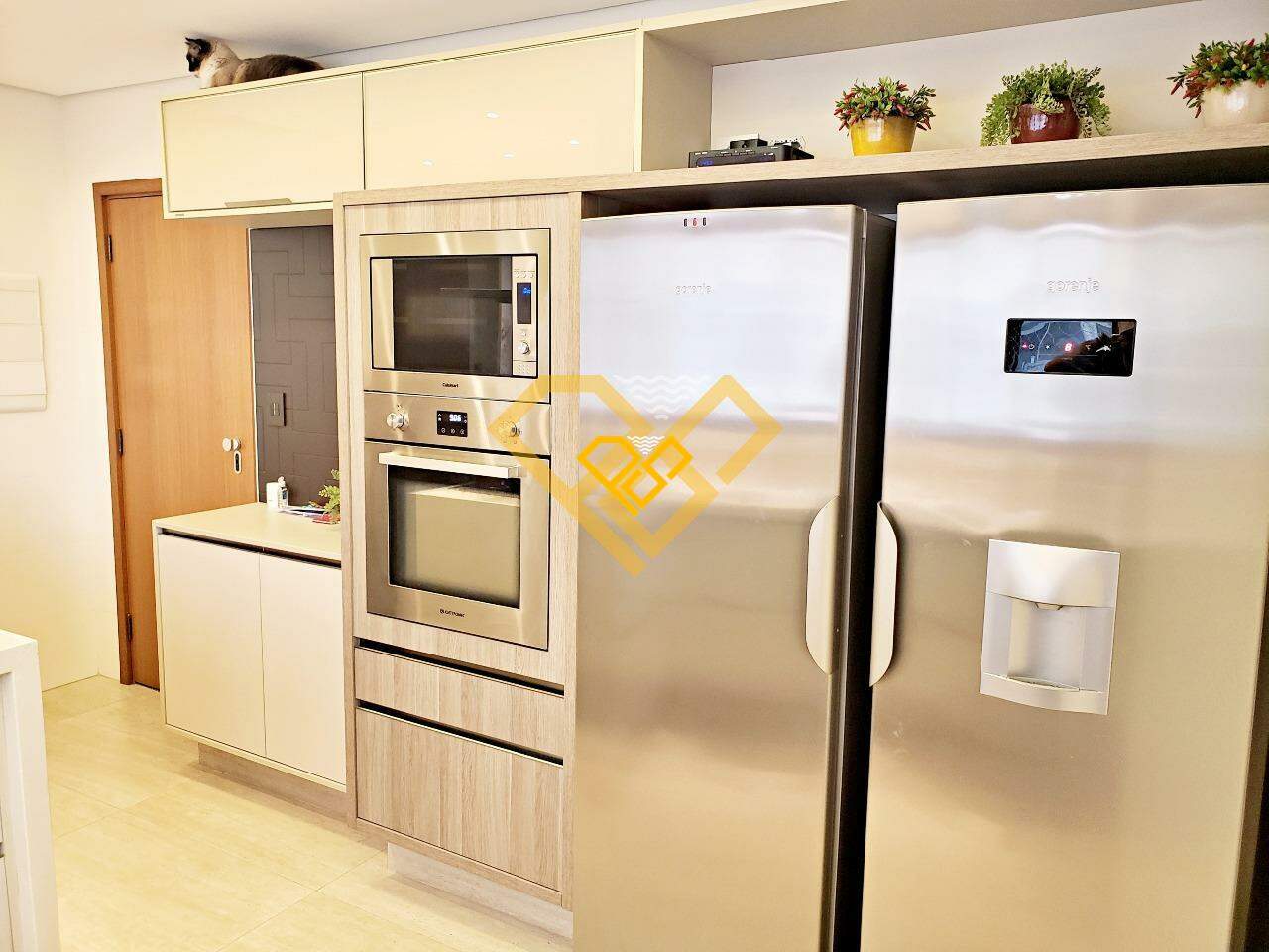 Apartamento à venda no Pompéia: COZINHA