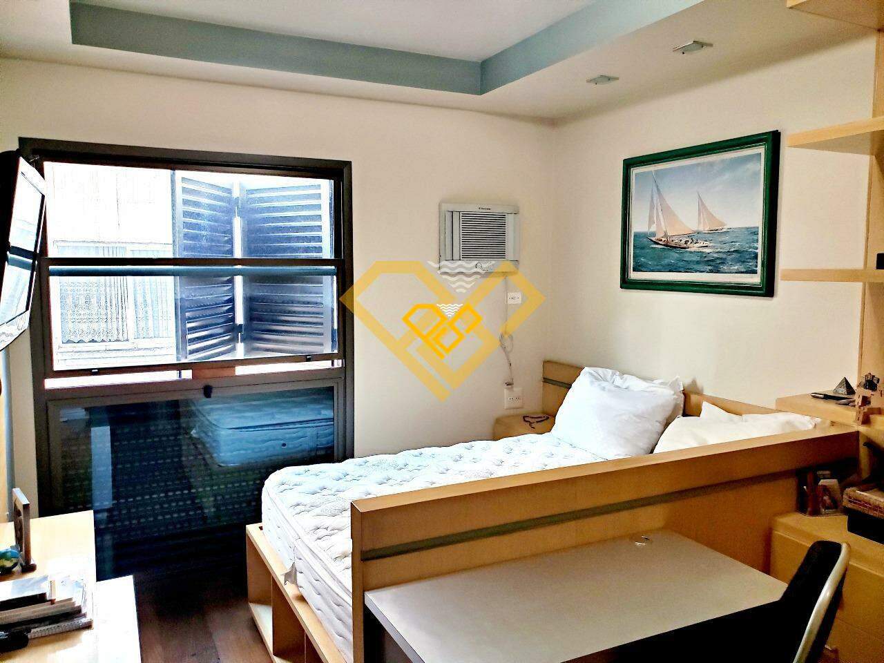 Apartamento à venda no Pompéia: DORMITÓRIO 2