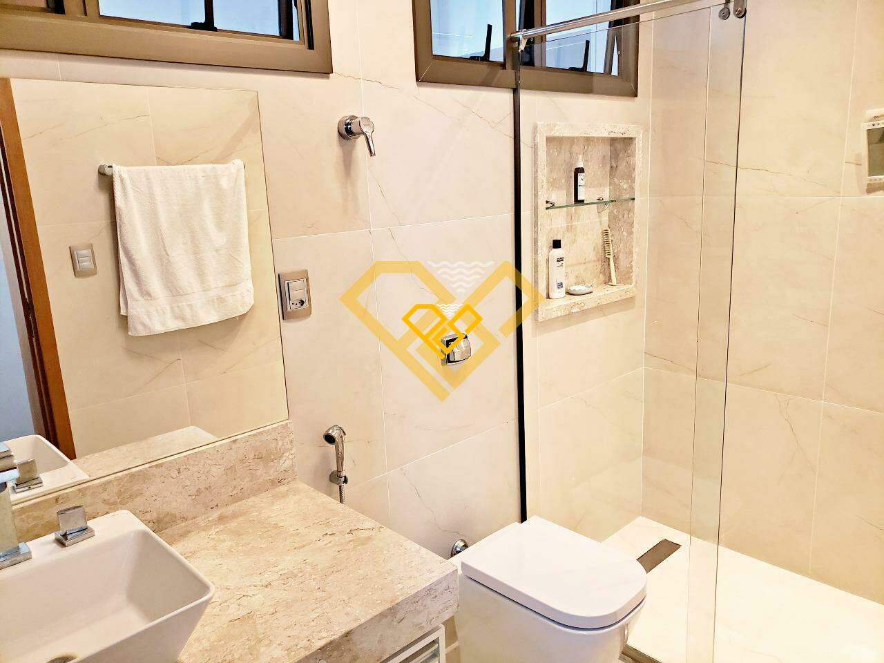 Apartamento à venda no Pompéia: WC SOCIAL