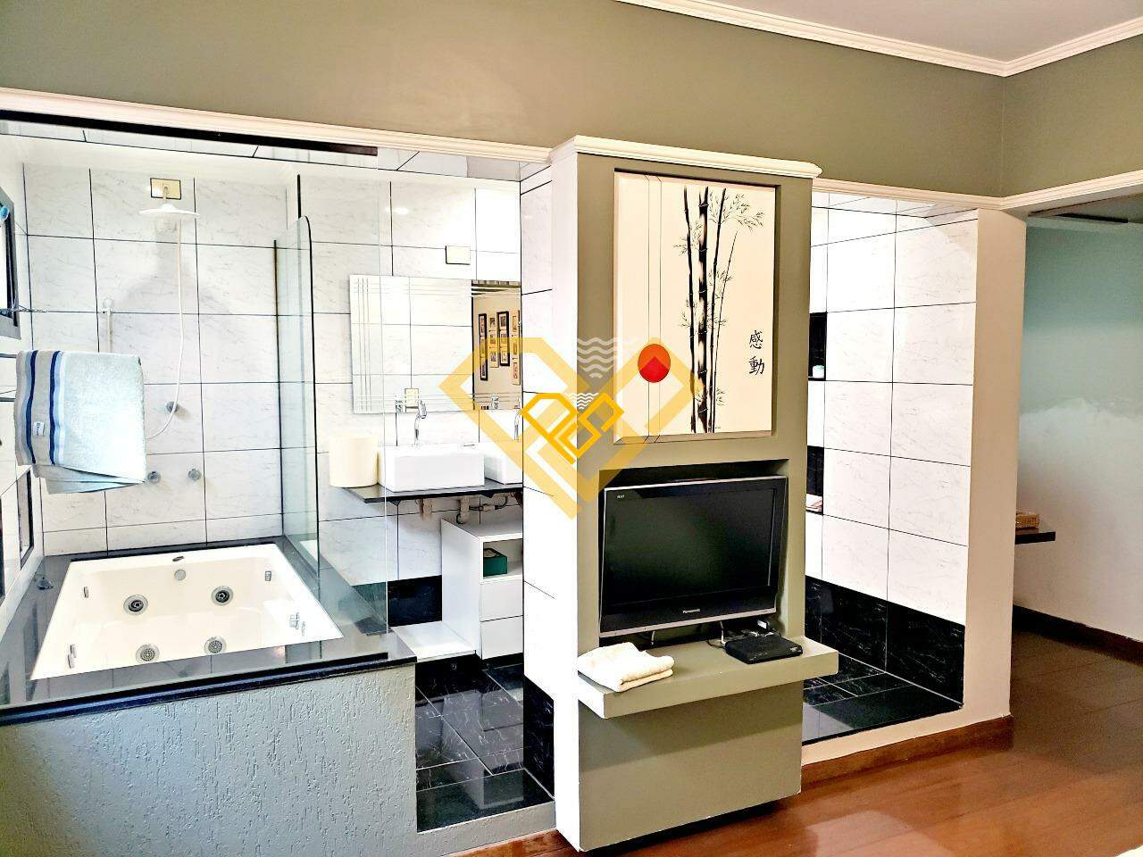 Apartamento à venda no Pompéia: WC SUÍTE
