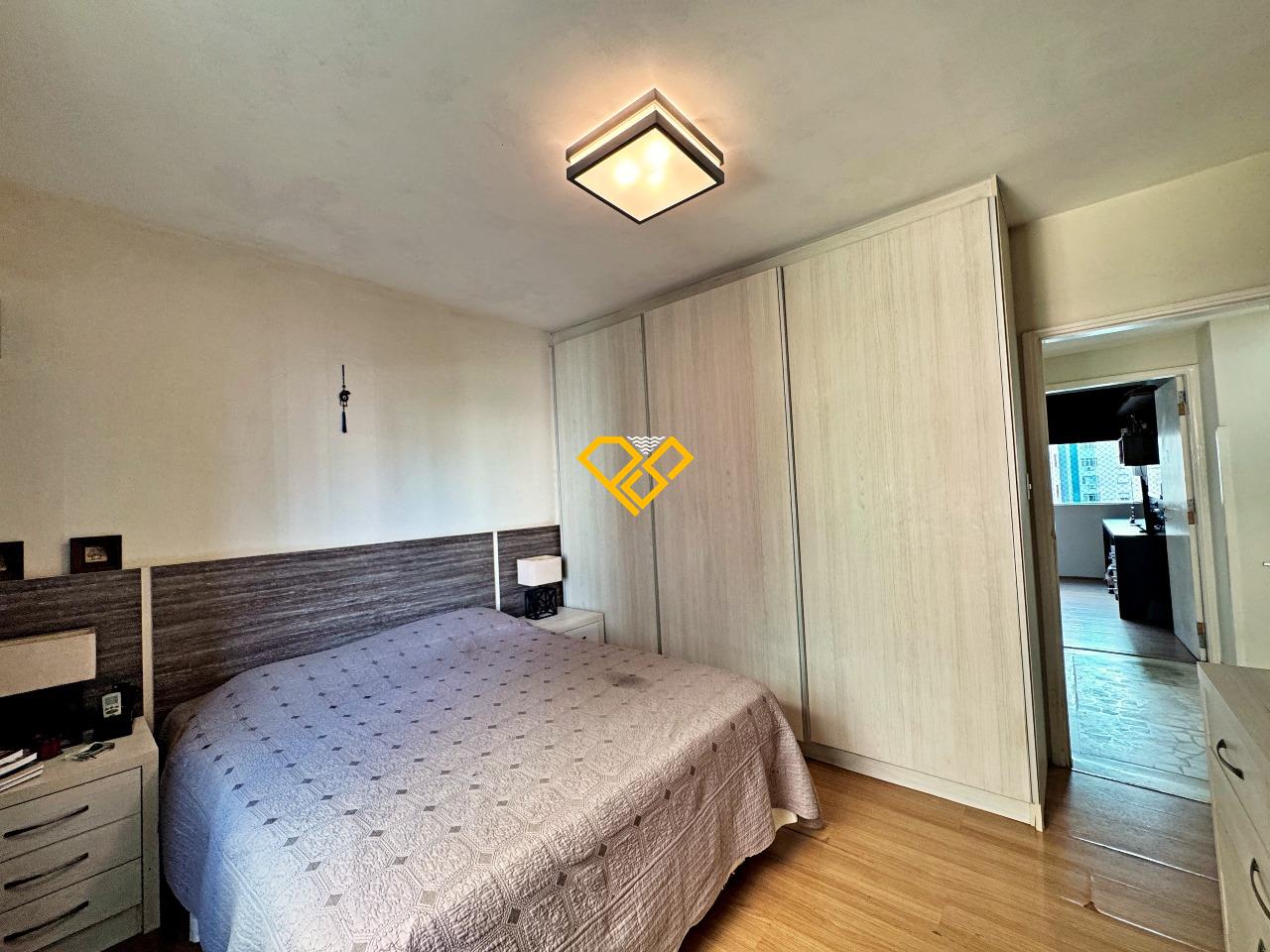 Apartamento à venda no Ponta da Praia: Dormitório 1 - suíte