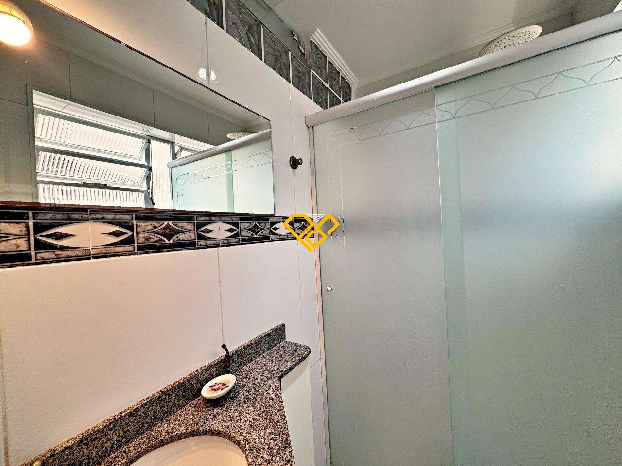 Apartamento à venda no Ponta da Praia: Wc suíte 2