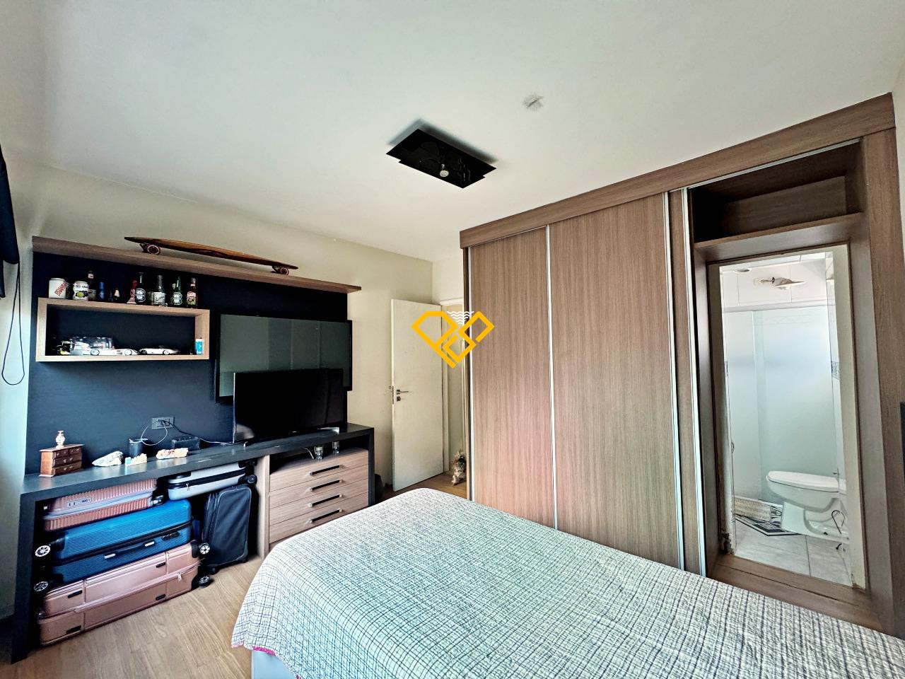 Apartamento à venda no Ponta da Praia: Dormitório 2 - suíte