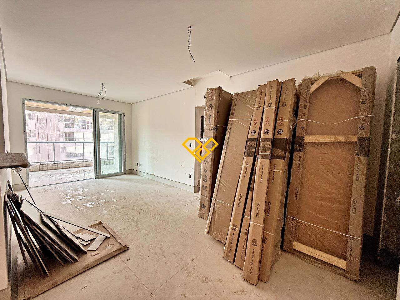 Apartamento à venda no Aparecida: 