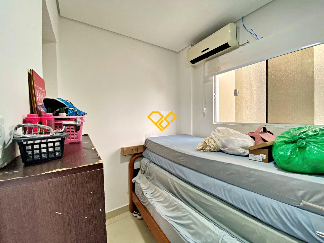 Apartamento à venda no Boqueirão: Dependência