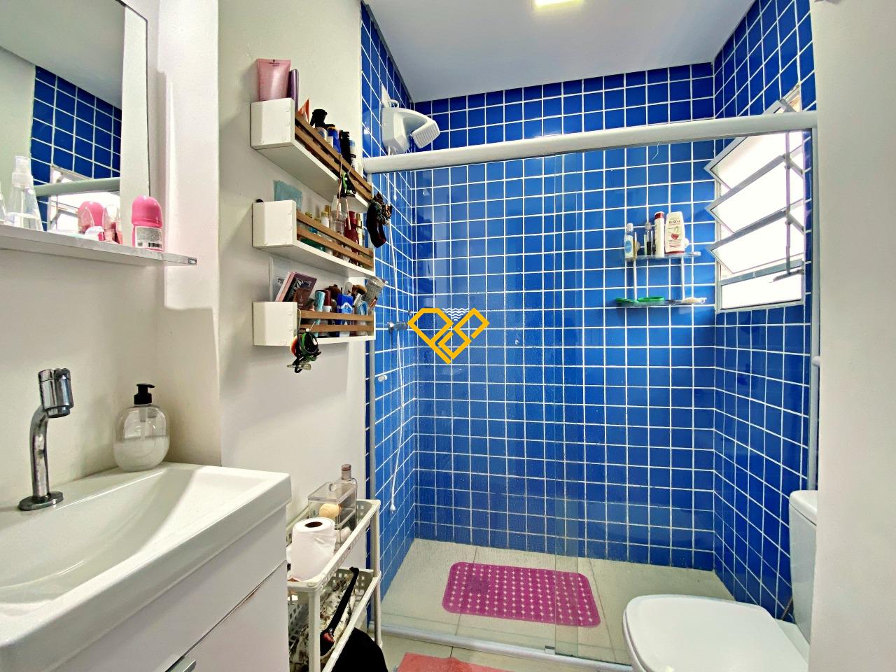 Apartamento à venda no Boqueirão: Wc suíte