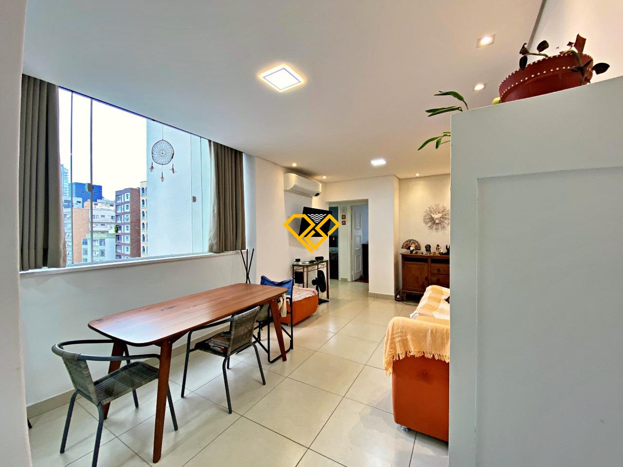 Apartamento à venda no Boqueirão: Sala
