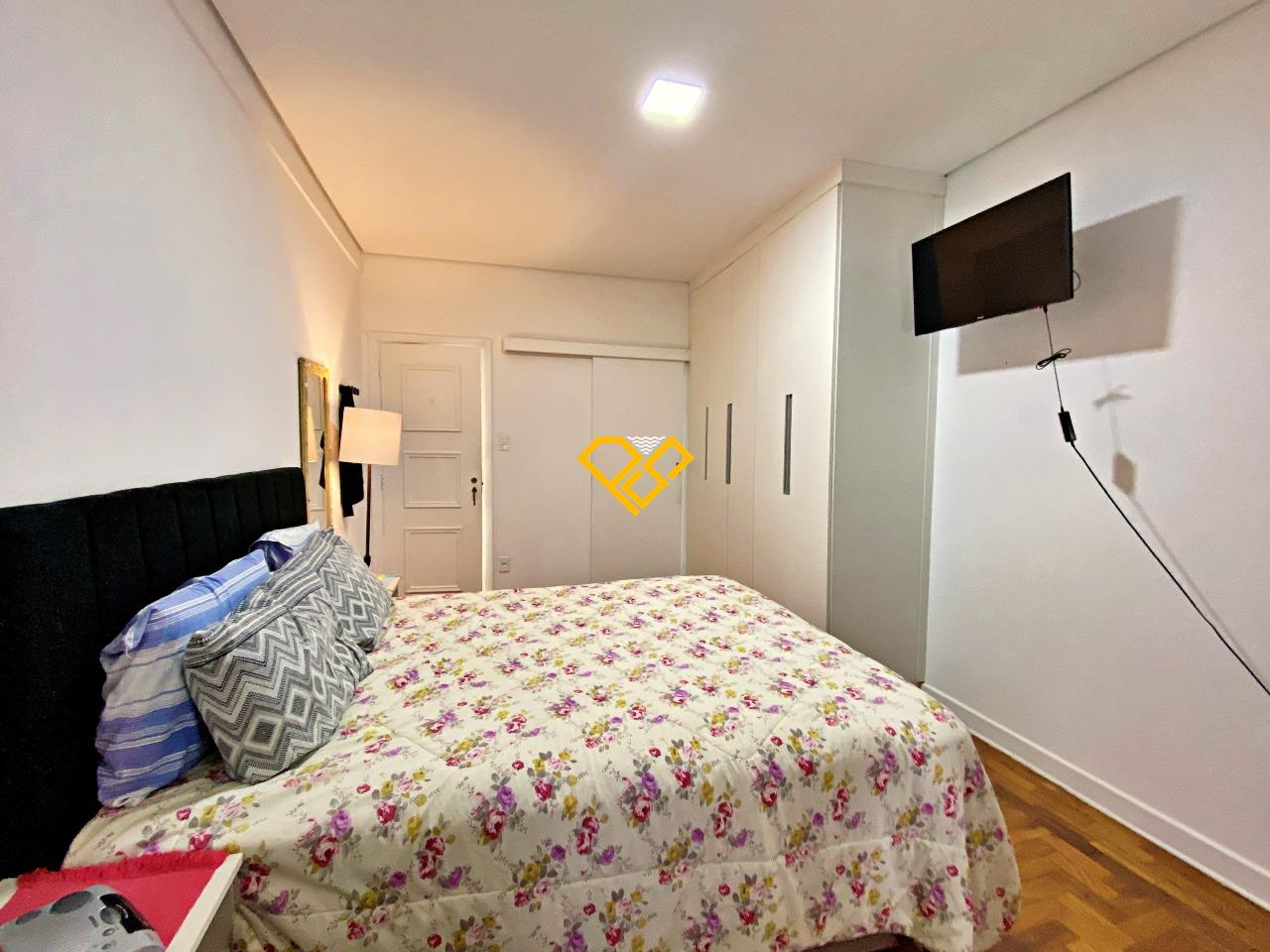 Apartamento à venda no Boqueirão: Dormitório 1 - suíte