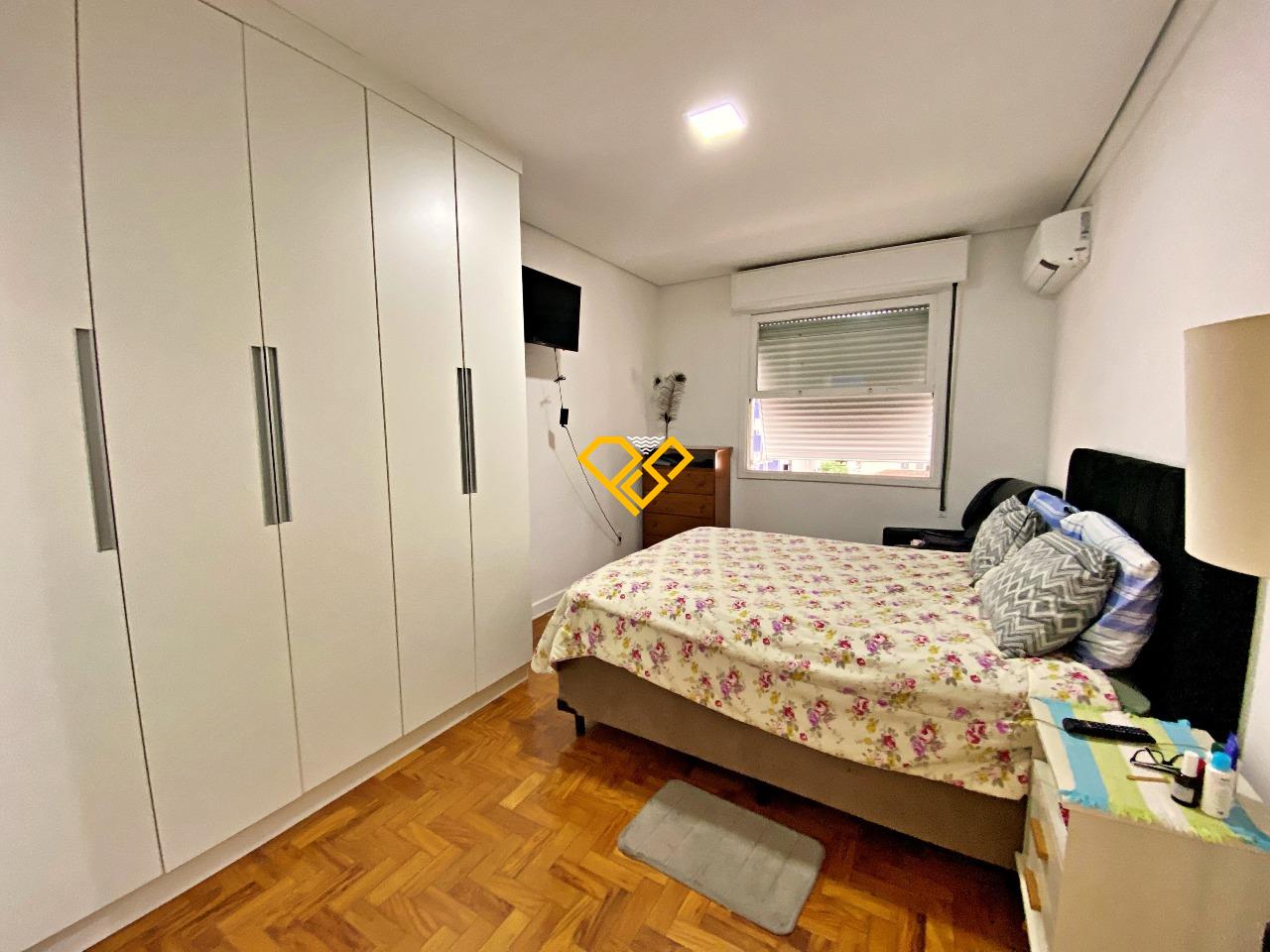 Apartamento à venda no Boqueirão: Dormitório 1 - suíte