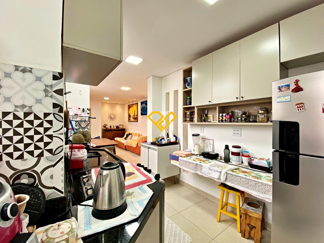 Apartamento à venda no Boqueirão: Cozinha