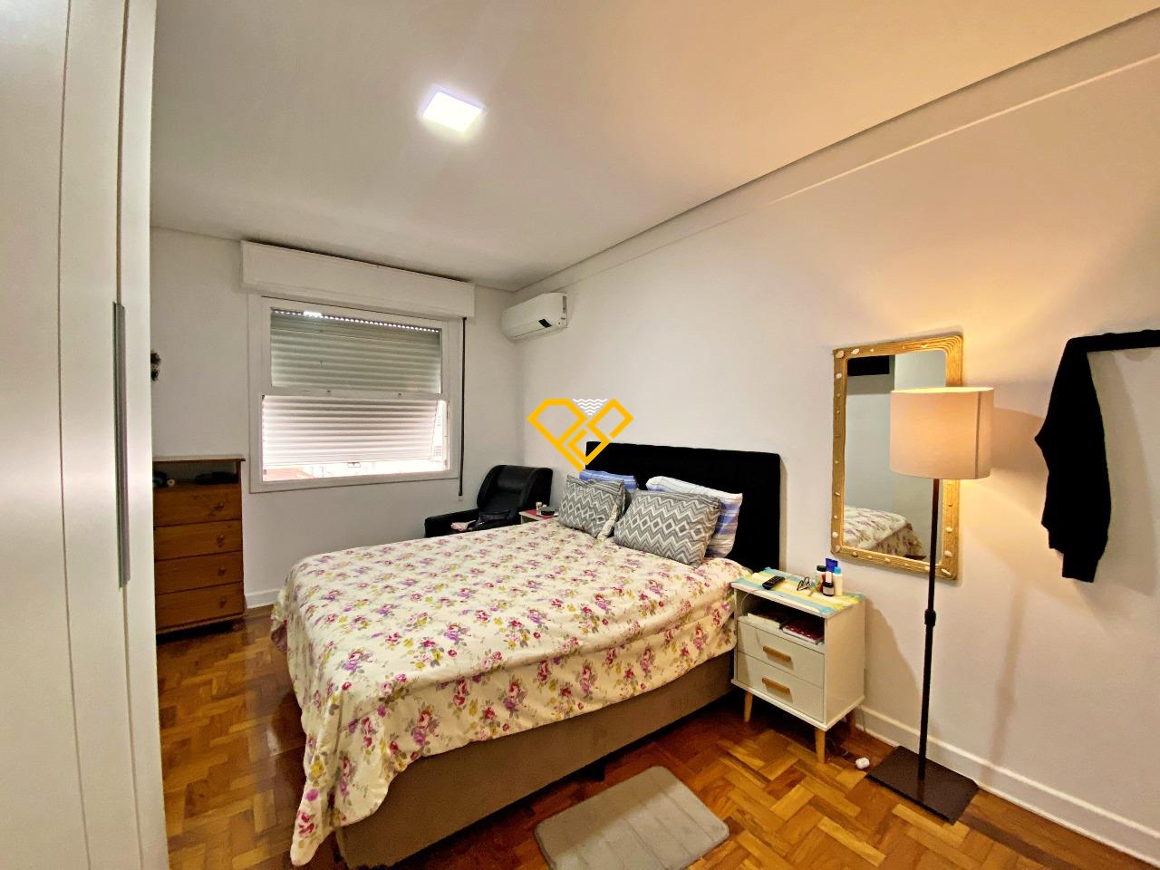 Apartamento à venda no Boqueirão: Dormitório 1 - suíte