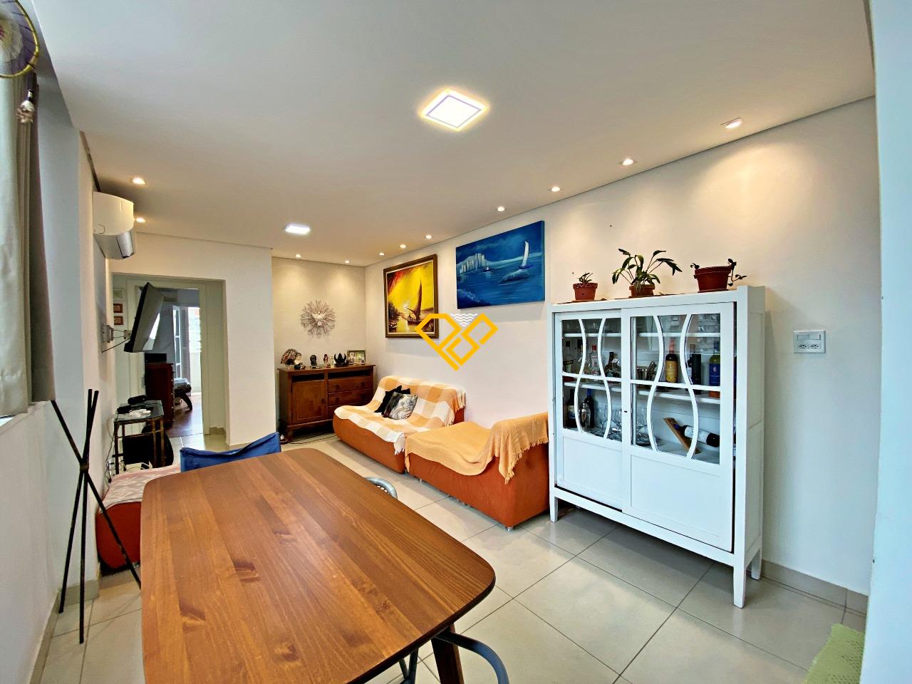 Apartamento à venda no Boqueirão: Sala