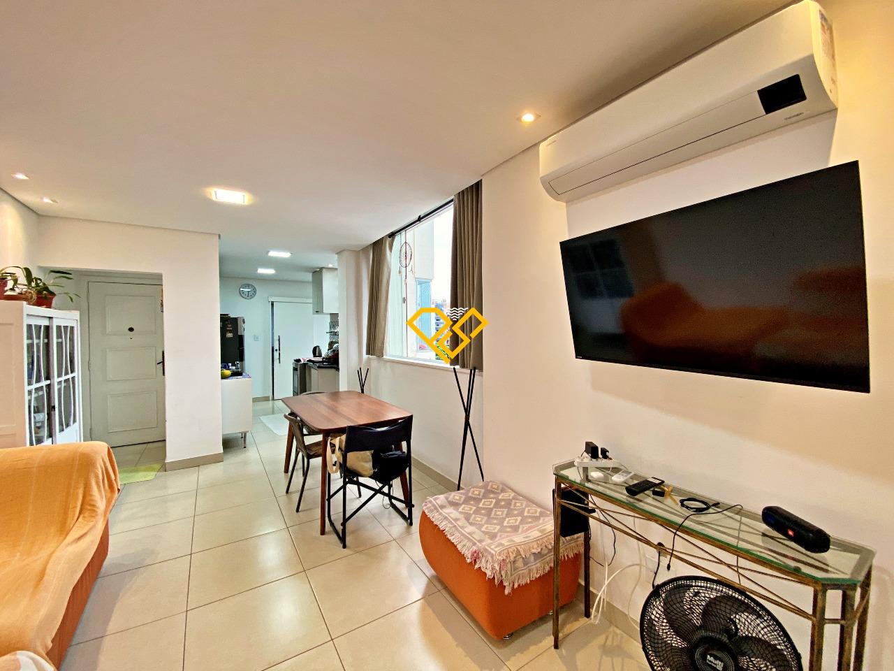Apartamento à venda no Boqueirão: Sala
