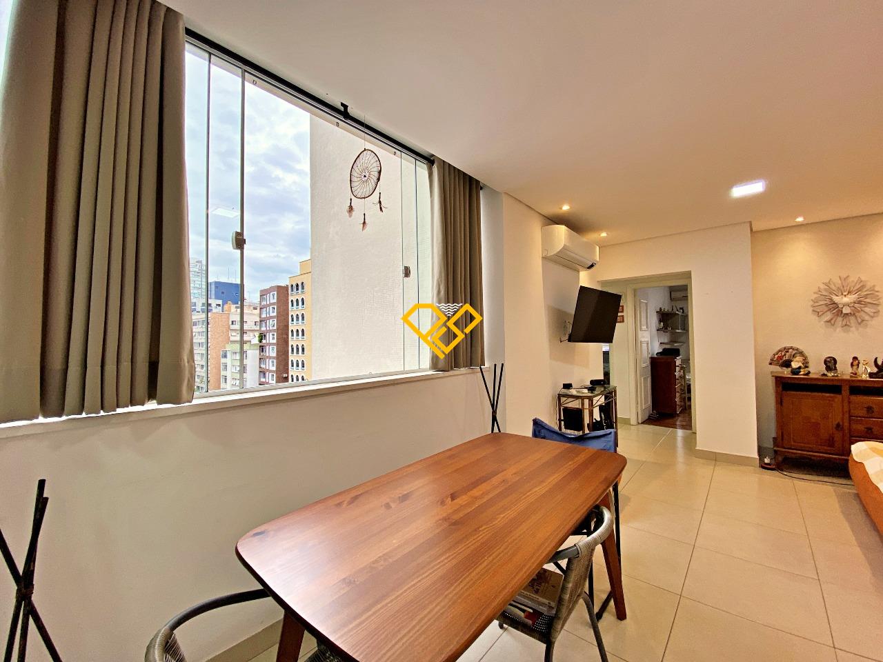 Apartamento à venda no Boqueirão: Sala