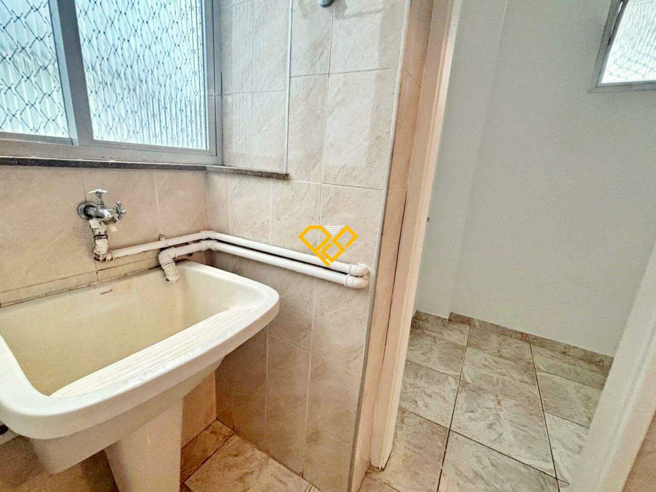 Apartamento à venda no Boqueirão: Área de serviço