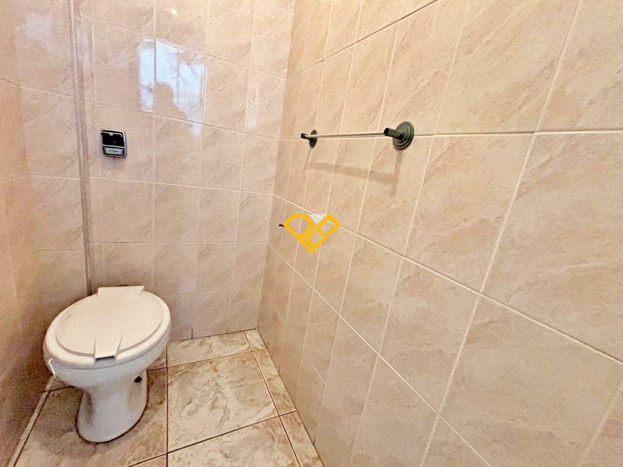 Apartamento à venda no Boqueirão: Wc de serviço