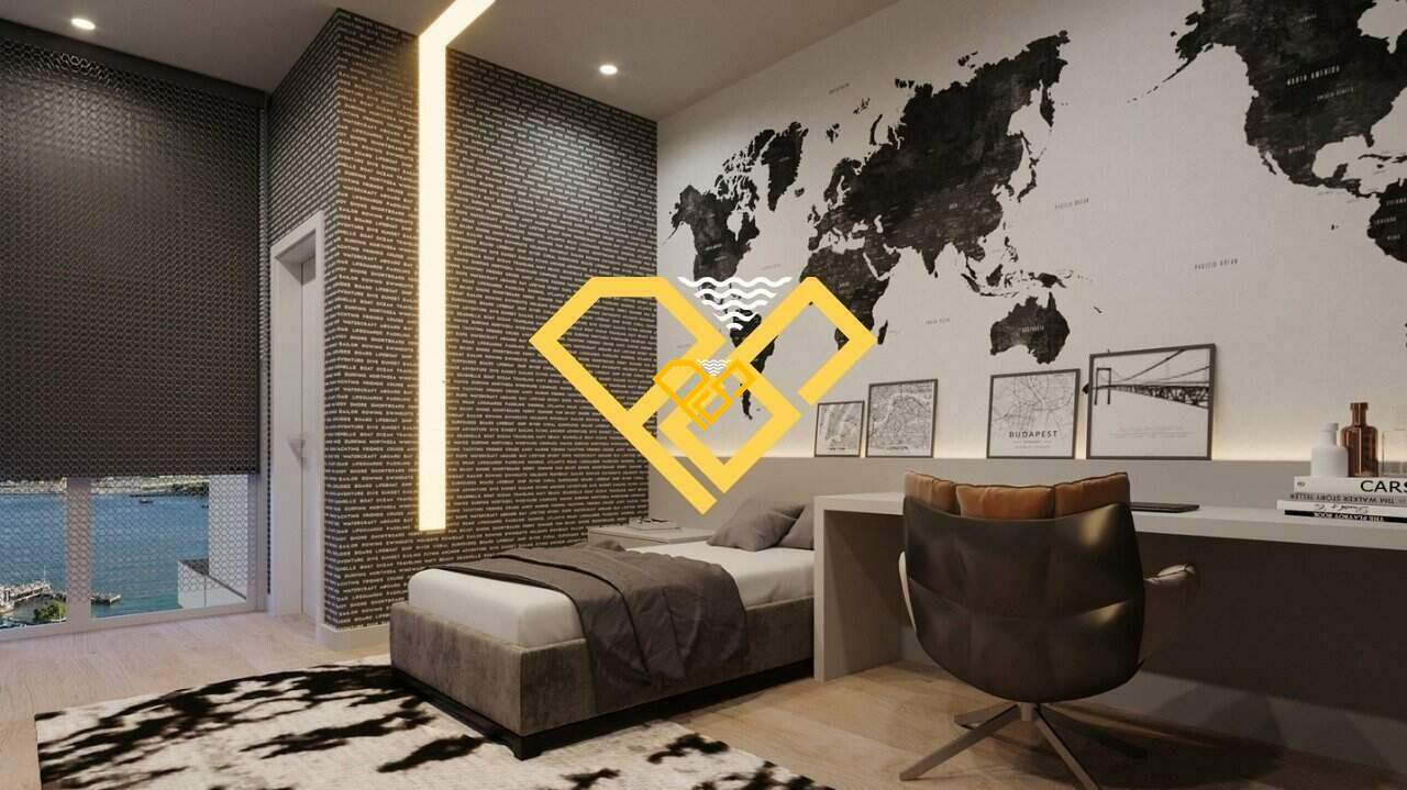 Apartamento à venda no Ponta da Praia: 