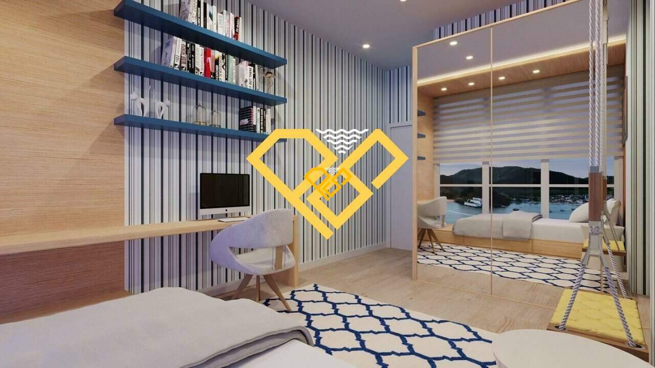 Apartamento à venda no Ponta da Praia: 