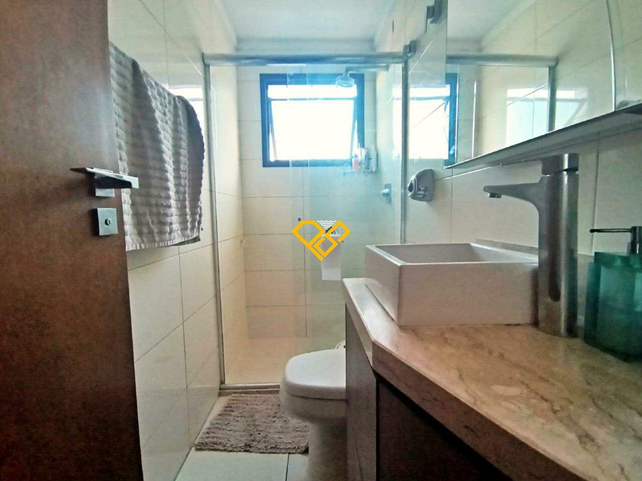 Apartamento à venda no Marapé: Wc social