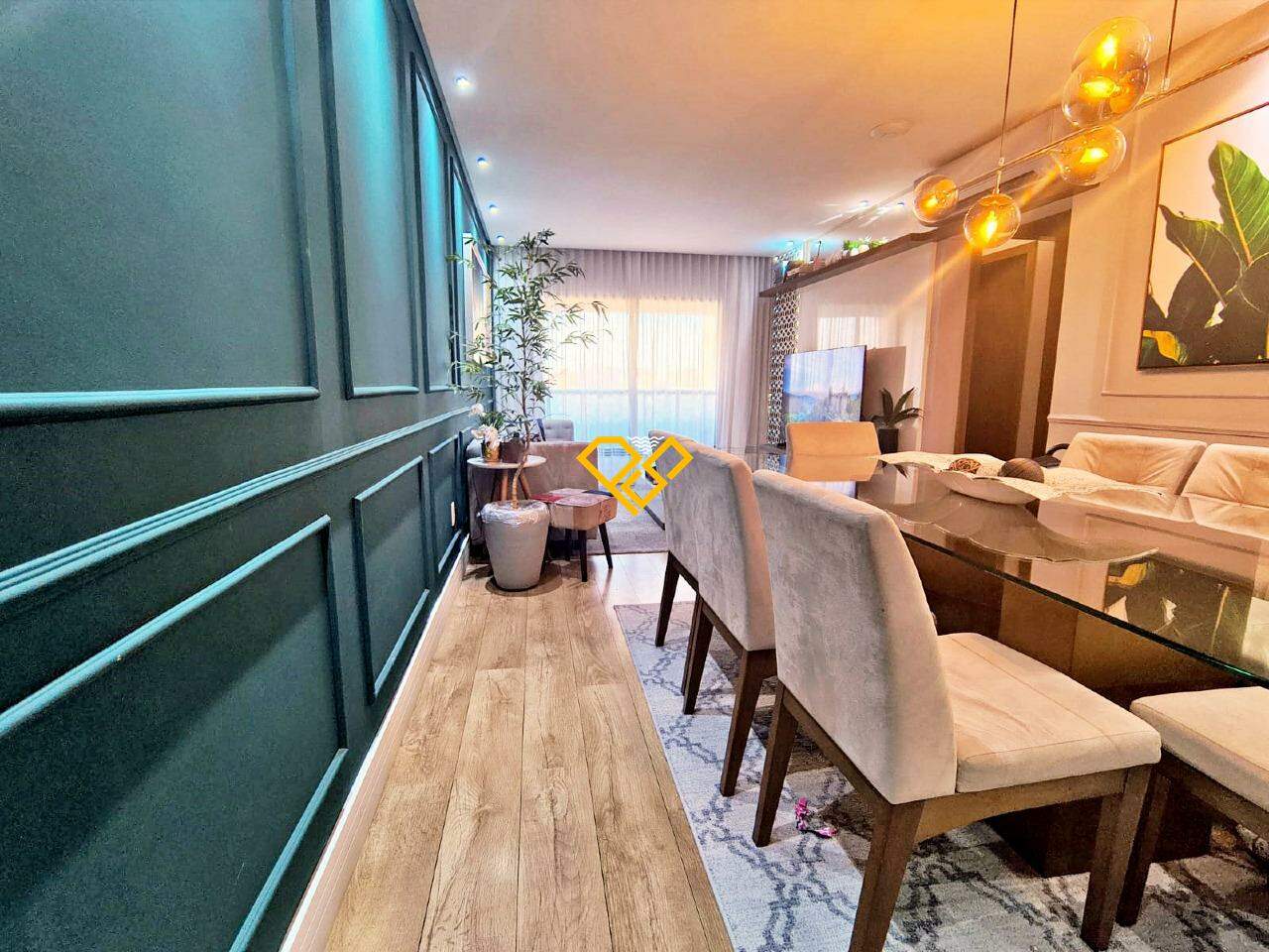 Apartamento à venda no Marapé: Sala