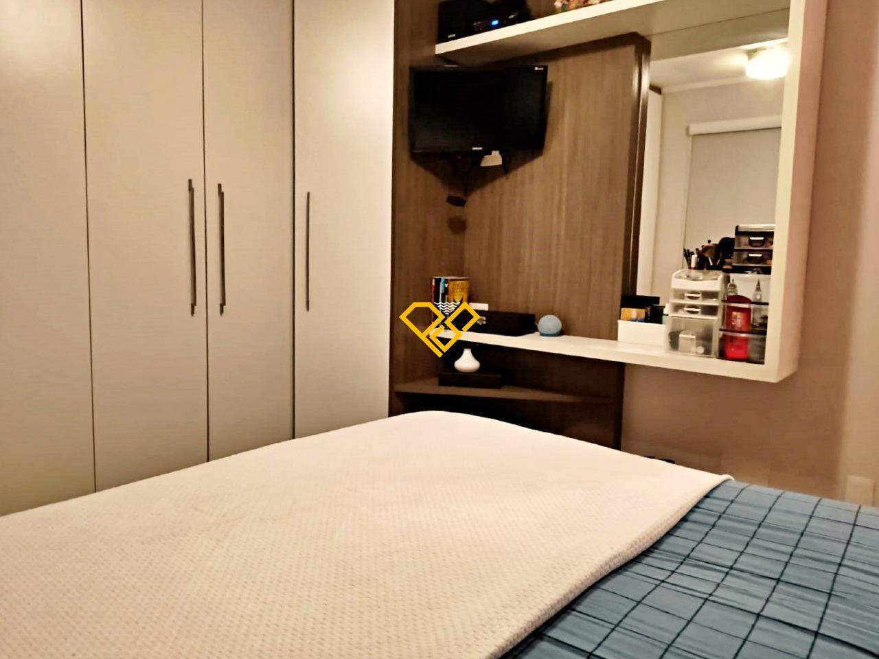 Apartamento à venda no Marapé: Dormitório 1 - suíte