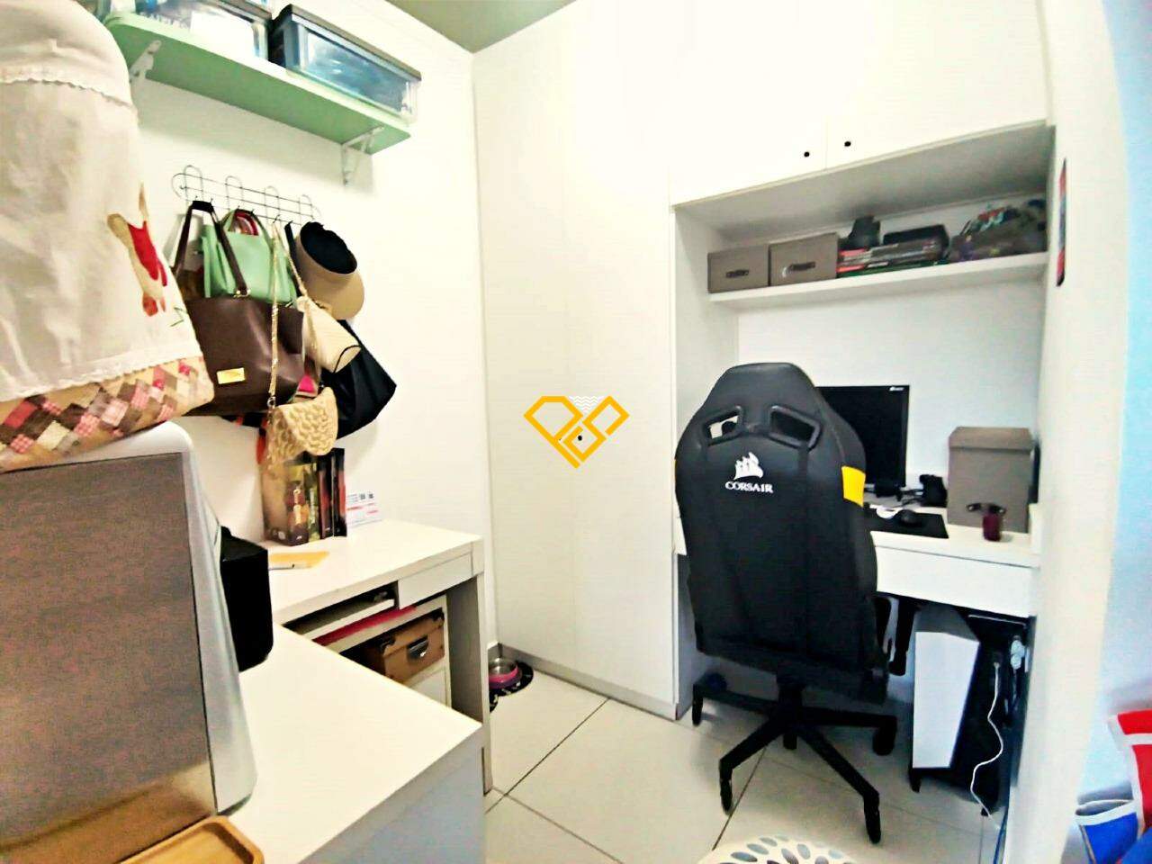 Apartamento à venda no Marapé: Dependência