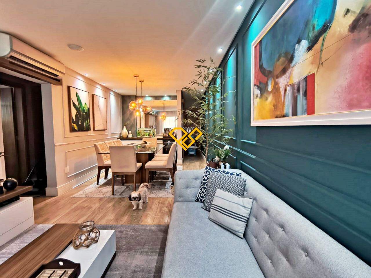 Apartamento à venda no Marapé: Sala