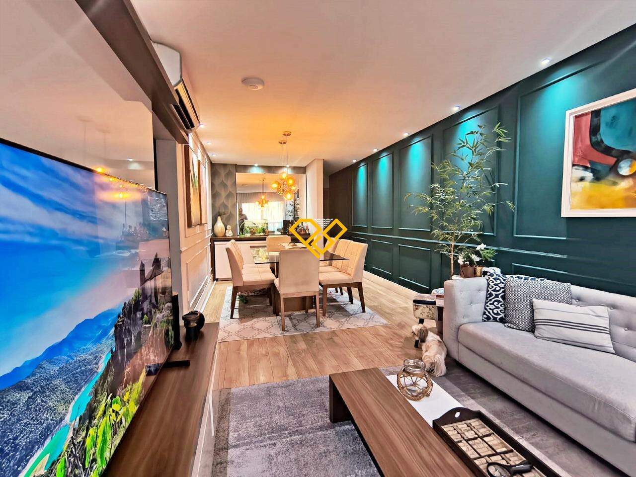 Apartamento à venda no Marapé: Sala