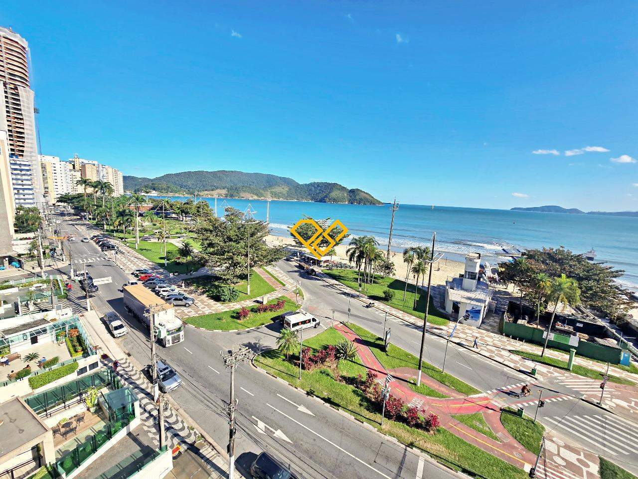 Apartamento à venda no Ponta da Praia: Vista