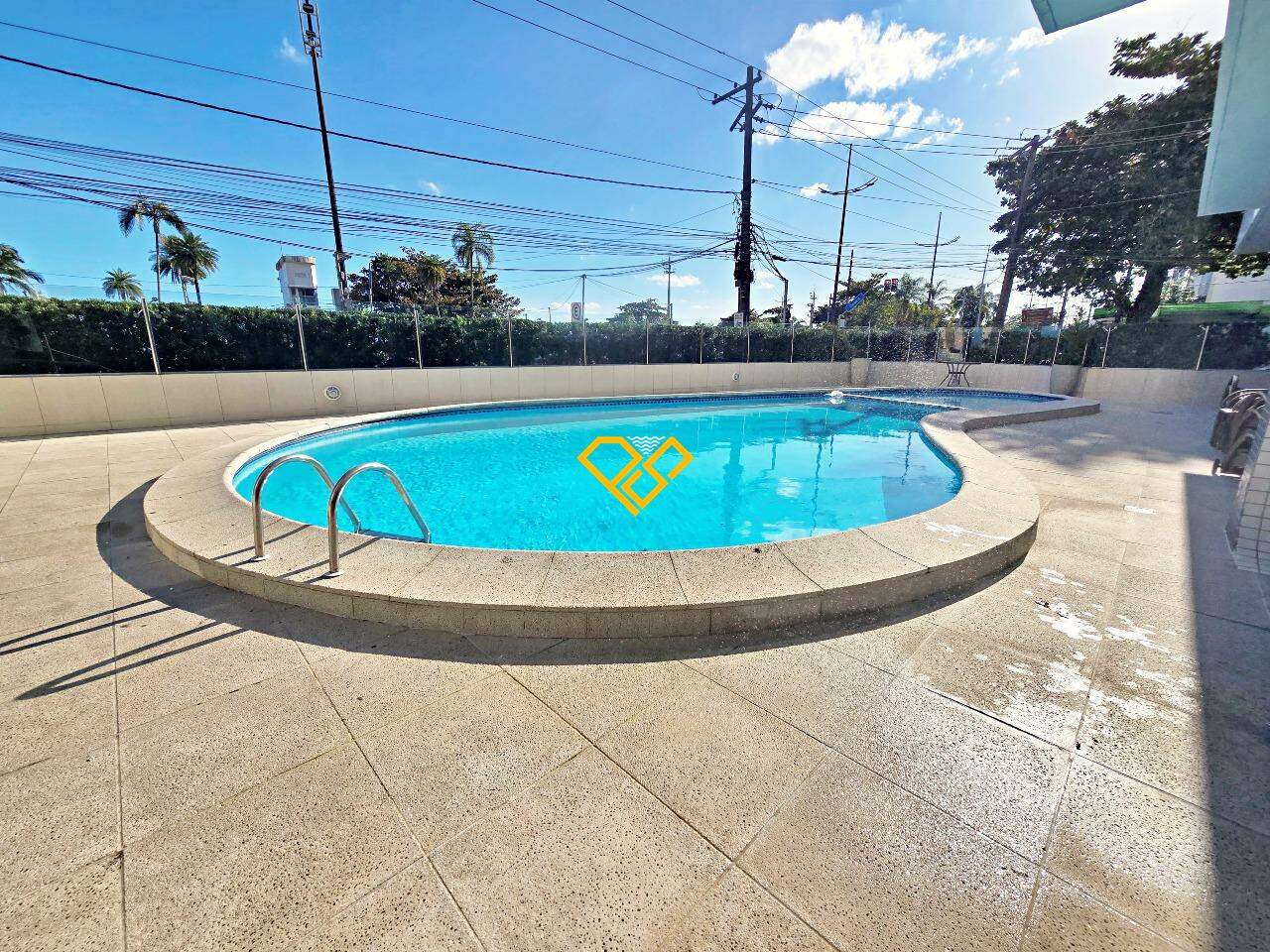 Apartamento à venda no Ponta da Praia: Lazer - Piscina