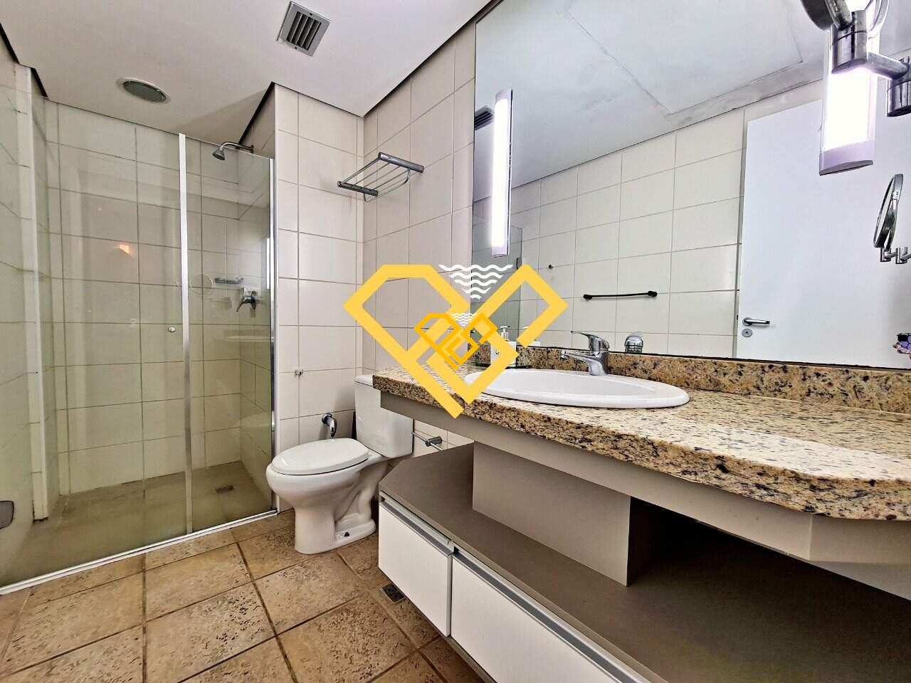 Apartamento à venda no Boqueirão: WC