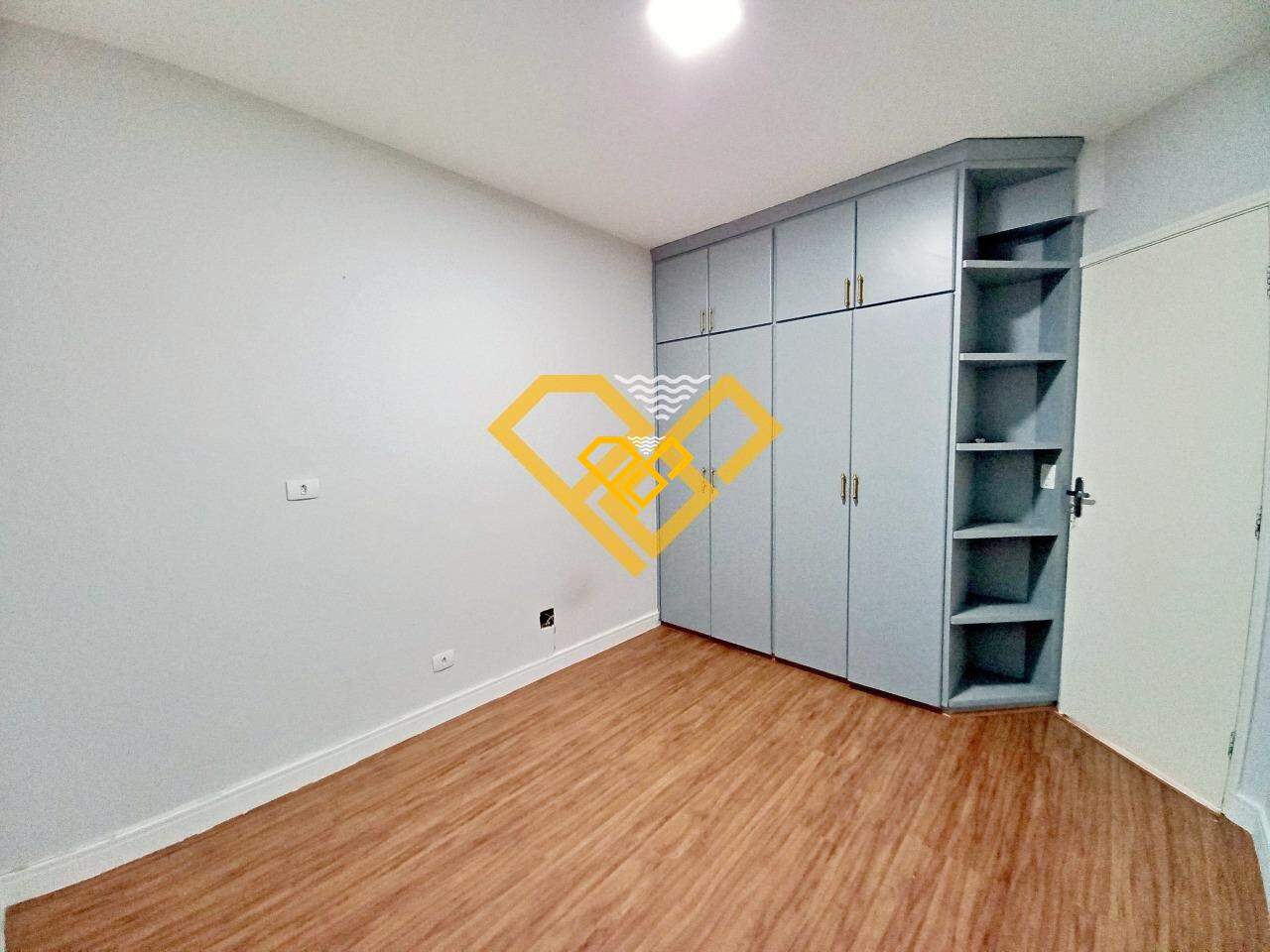 Cobertura à venda no Vila Mathias: DORMITÓRIO 2