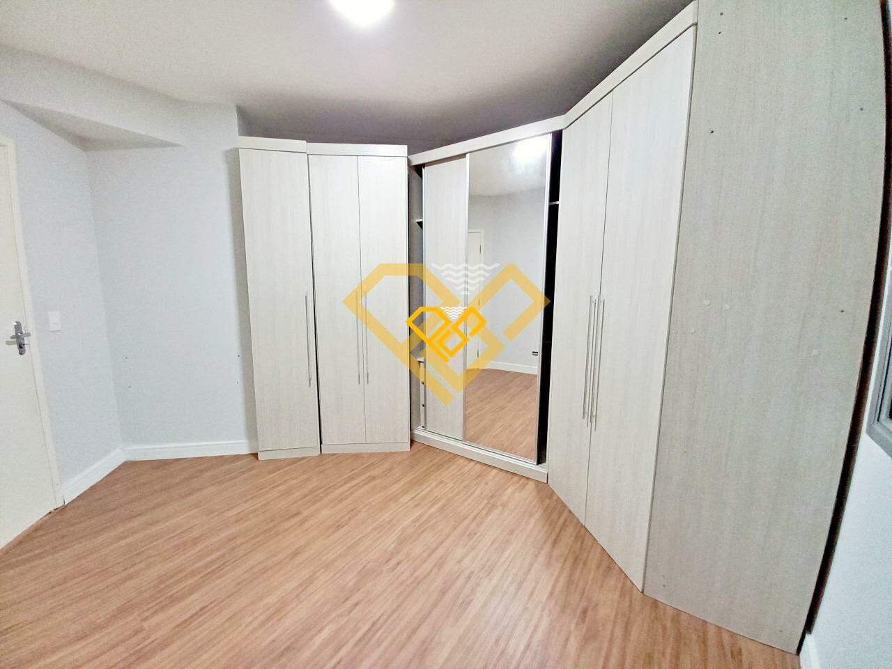 Cobertura à venda no Vila Mathias: DORMITÓRIO 3