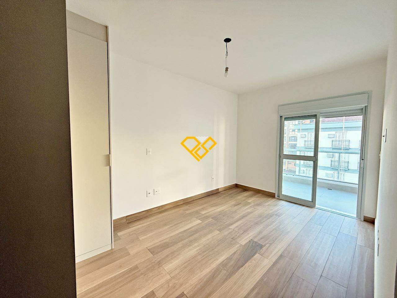 Apartamento à venda no Aparecida: Dormitório 1 - suíte