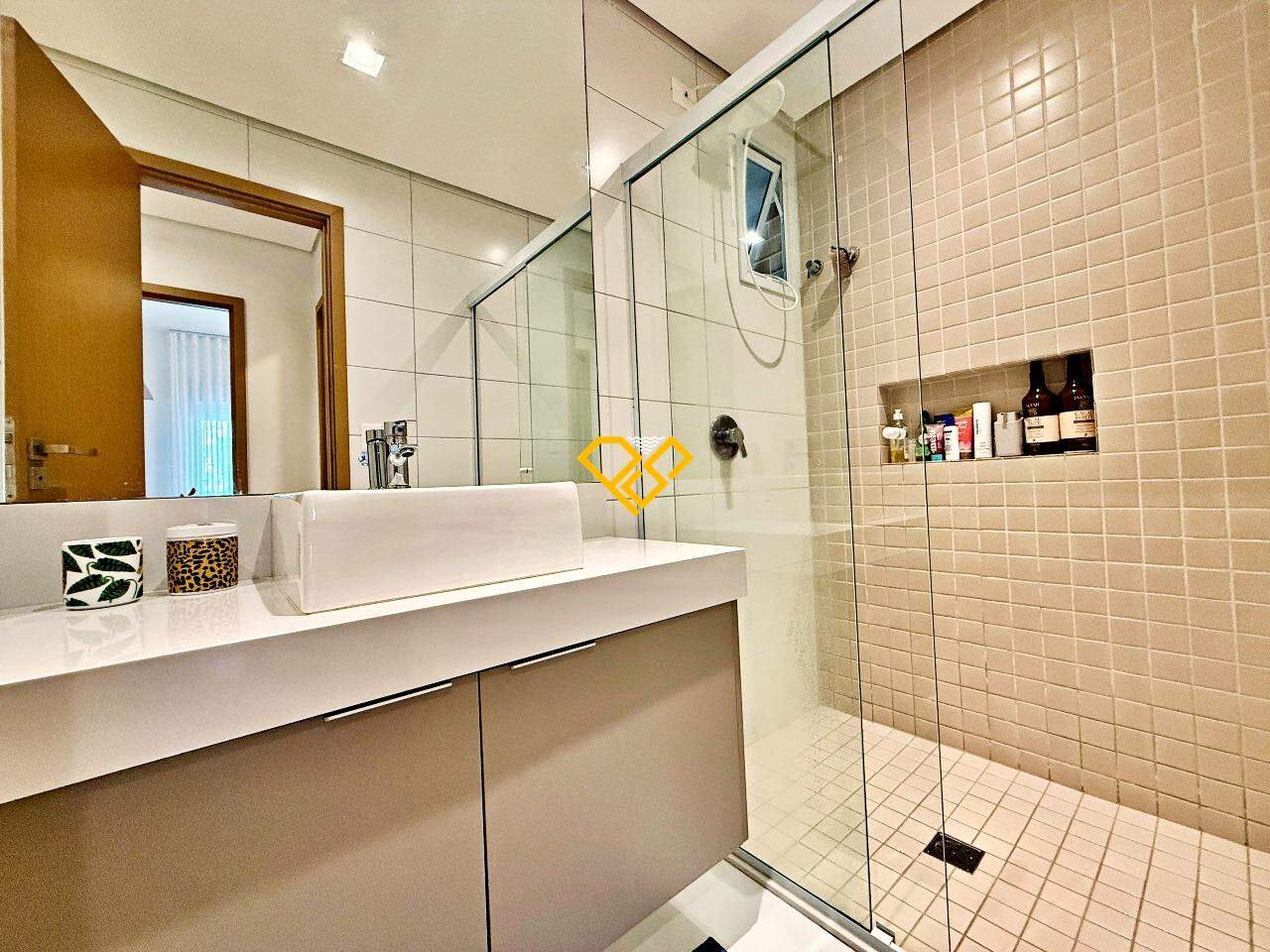 Apartamento à venda no Aparecida: Wc social