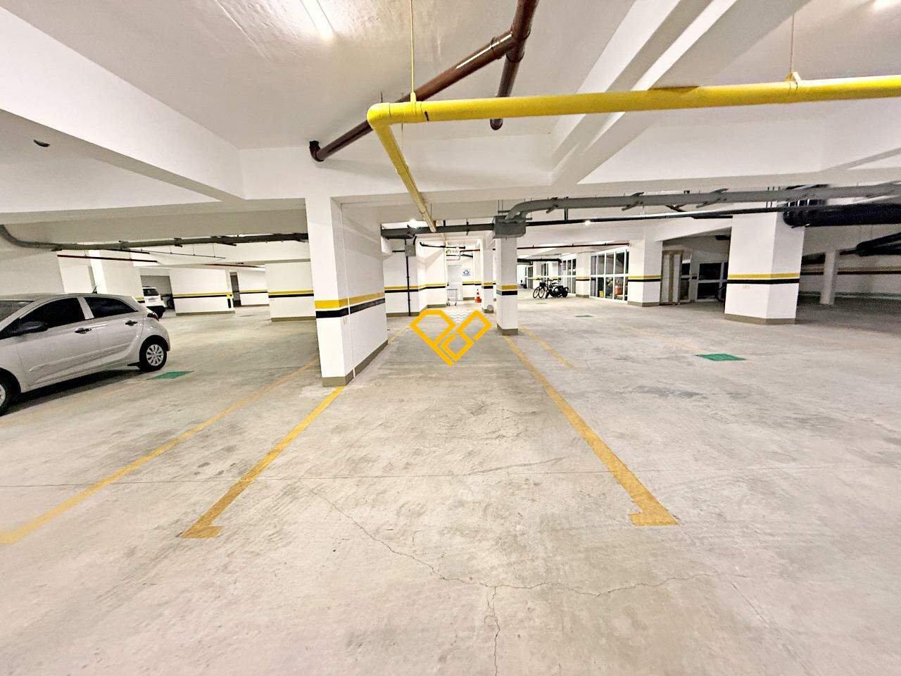Apartamento à venda no Aparecida: Garagem