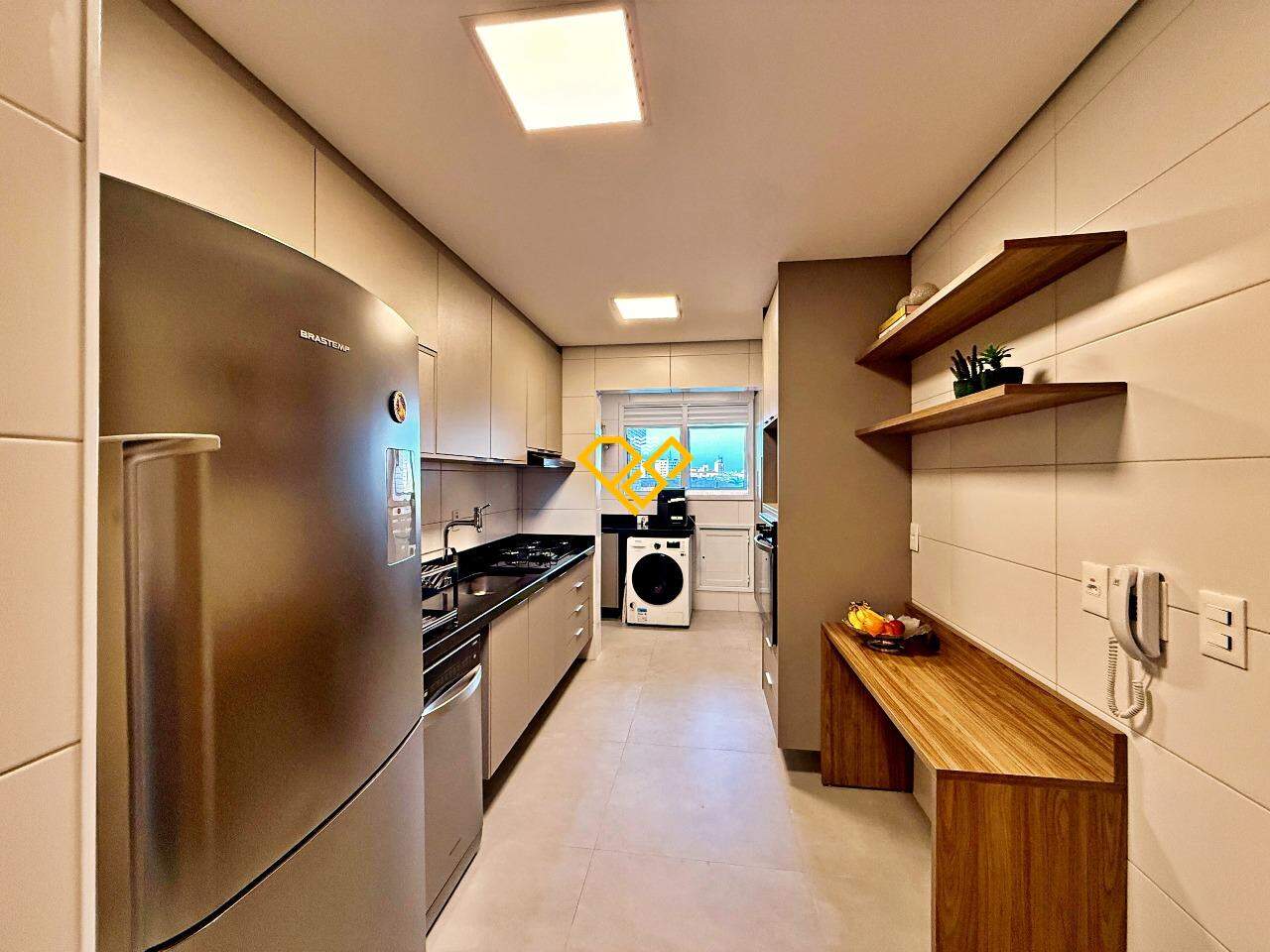 Apartamento à venda no Aparecida: Cozinha