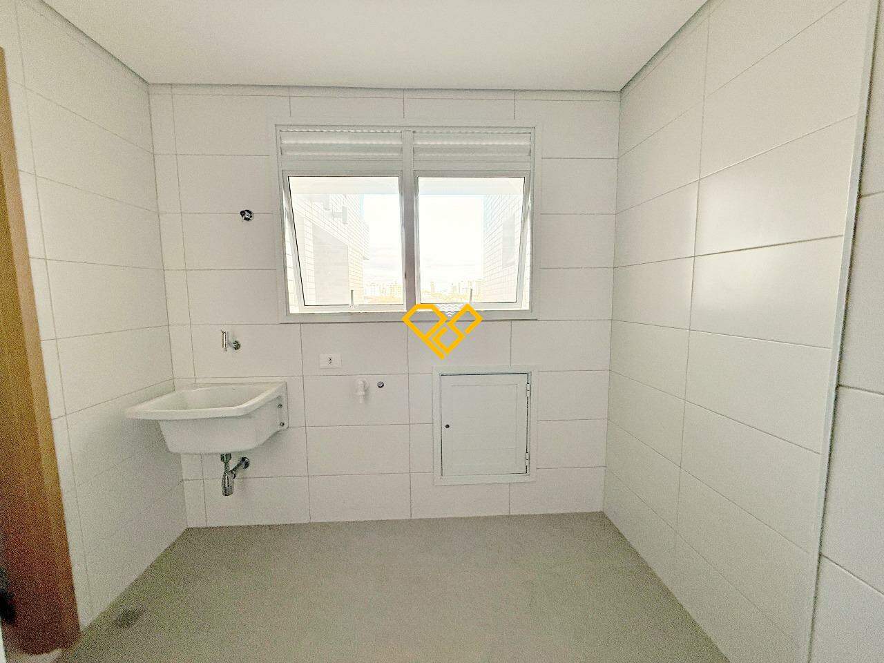 Apartamento à venda no Aparecida: Área de serviço
