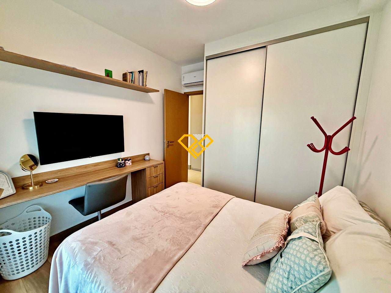 Apartamento à venda no Aparecida: Dormitório 2