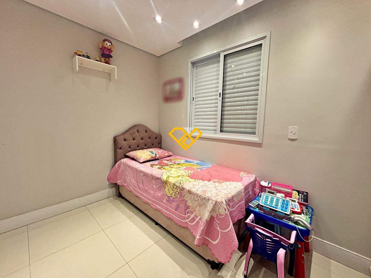 Apartamento à venda no Embaré: Dormitório 2