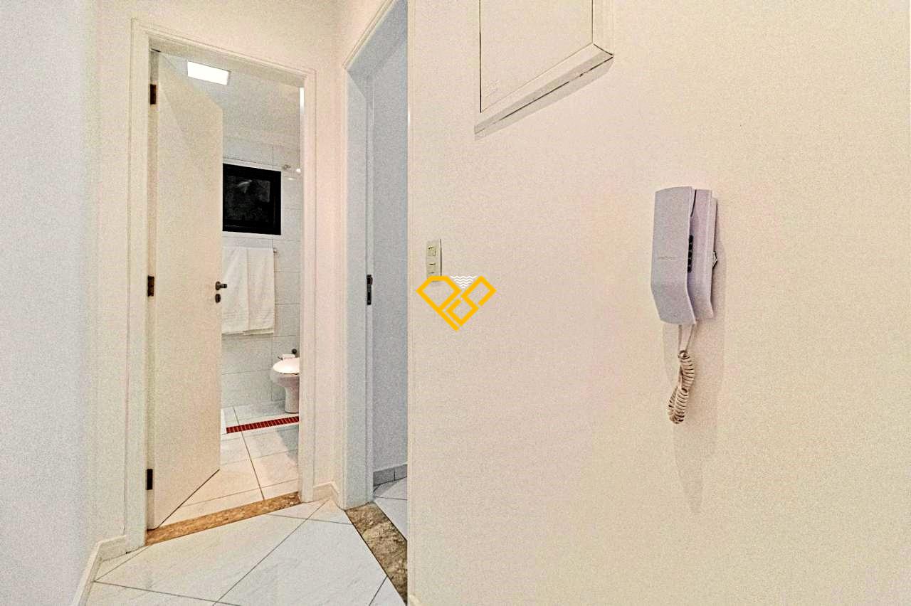 Apartamento à venda no Pompéia: Área intima