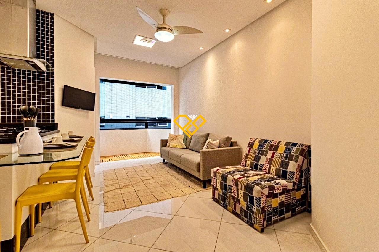 Apartamento à venda no Pompéia: Sala