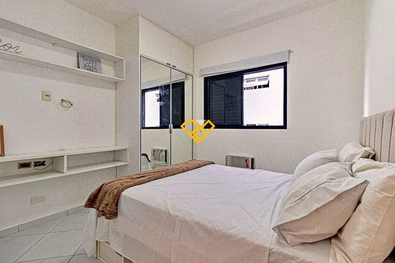 Apartamento à venda no Pompéia: Dormitório