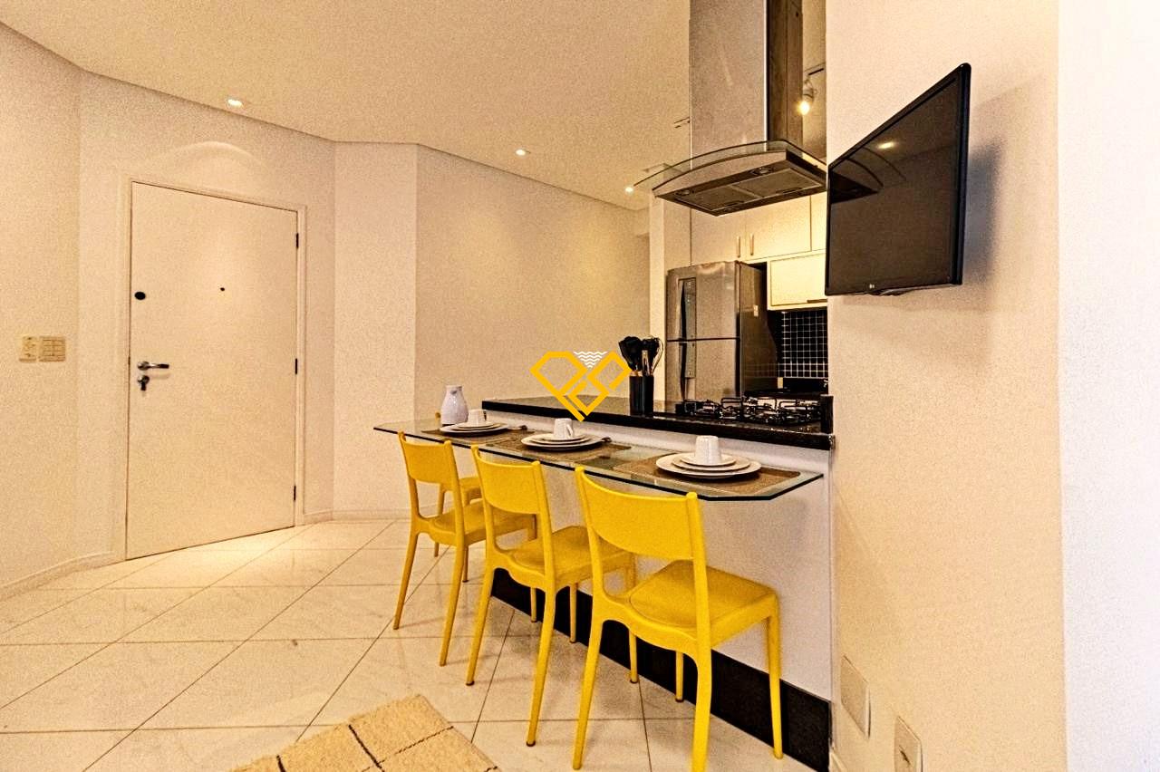 Apartamento à venda no Pompéia: Cozinha