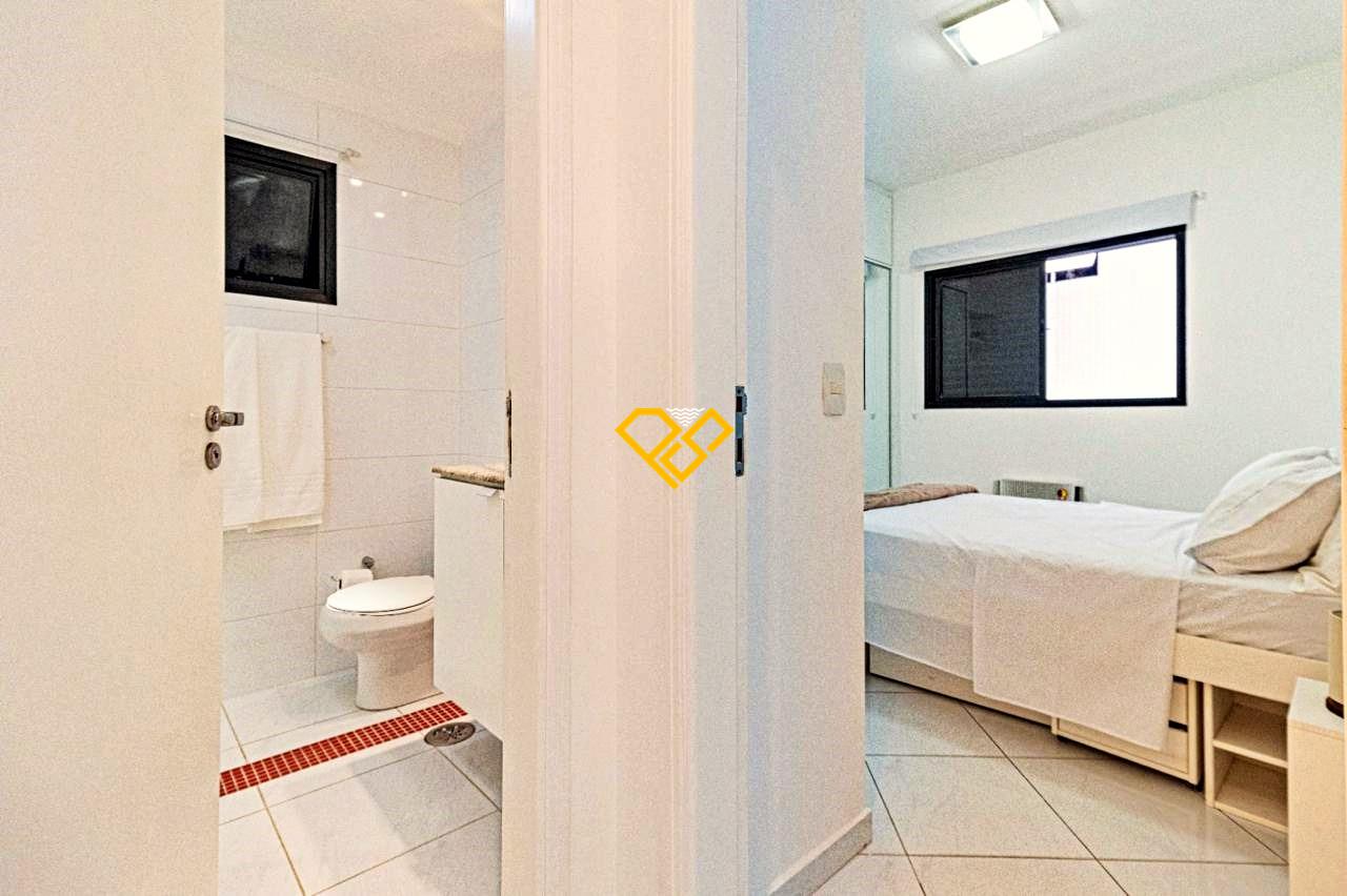 Apartamento à venda no Pompéia: Dormitório