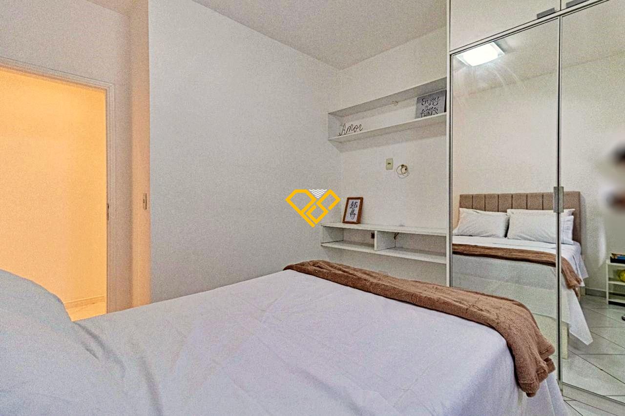 Apartamento à venda no Pompéia: Dormitório