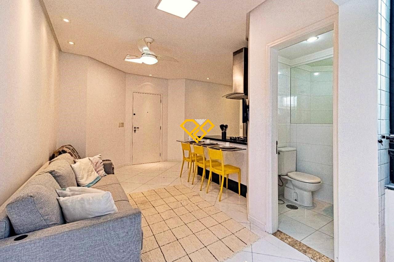 Apartamento à venda no Pompéia: Sala