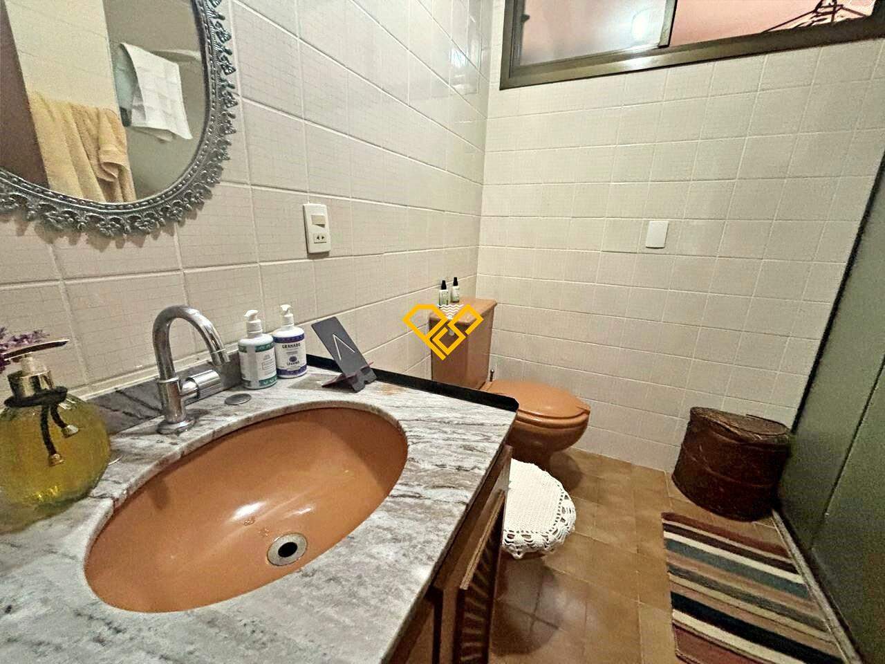 Apartamento à venda no Aparecida: Wc social