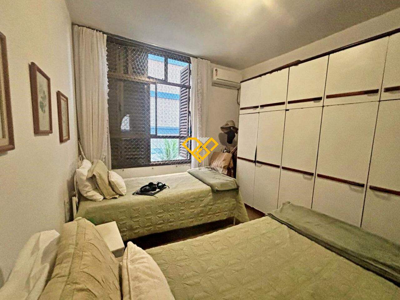 Apartamento à venda no Aparecida: Dormitório 2