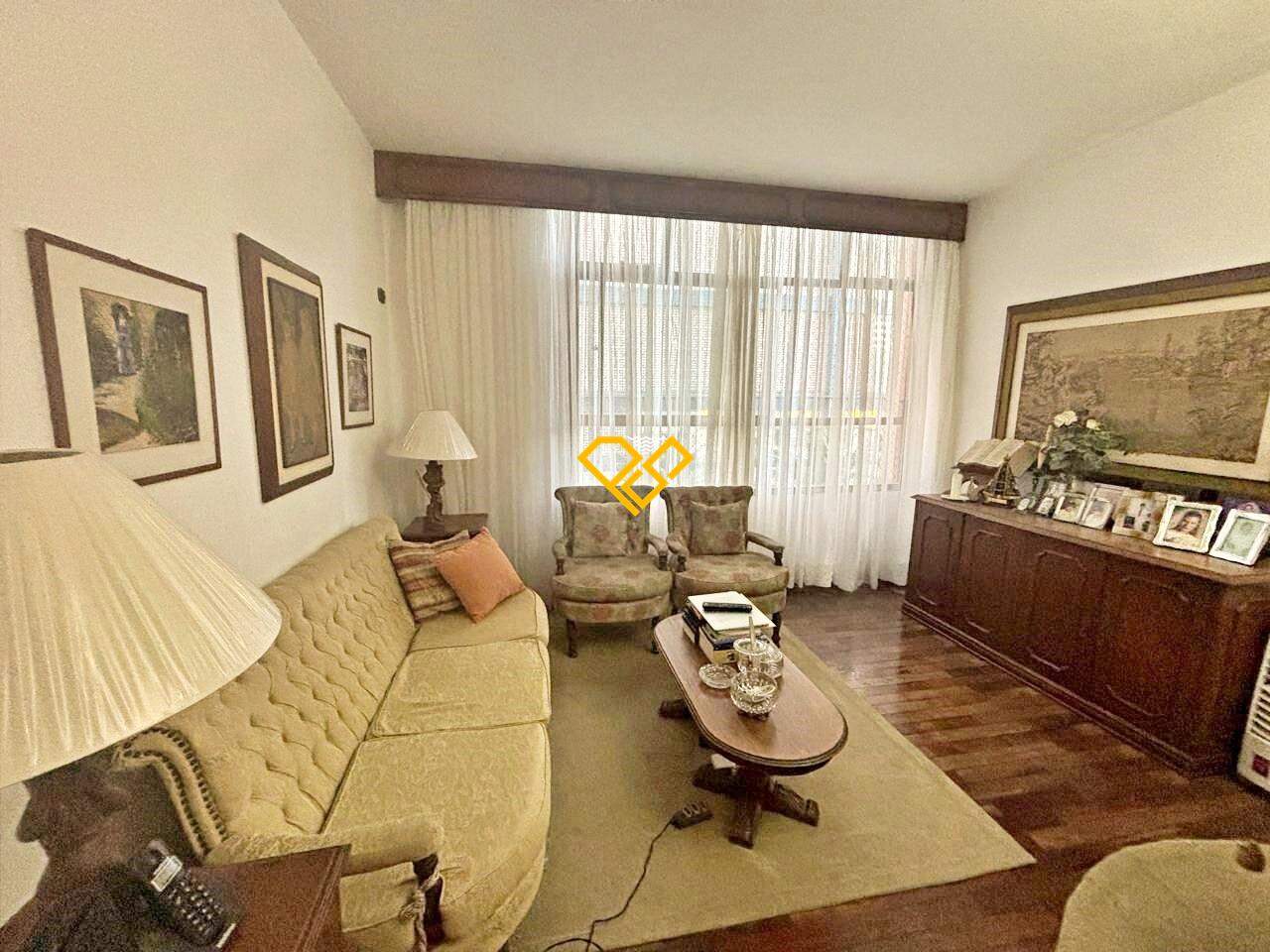 Apartamento à venda no Aparecida: Sala